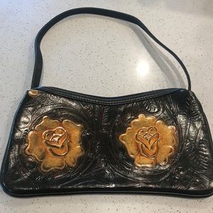 Roberto Vascon Handmade Handbag